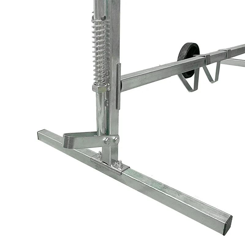 Rotatng Pant Panel Stand Large Moble Panelstand Rack Body Shop